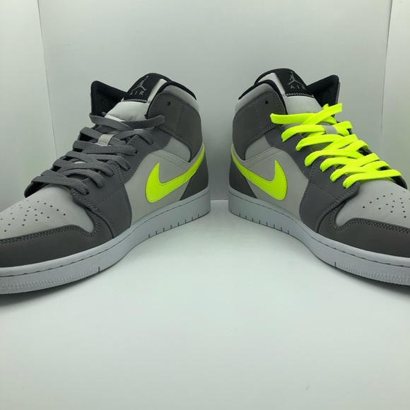 Air Jordan 1 Retro Gun smoke sz 11.5 - Picture 5 of 8